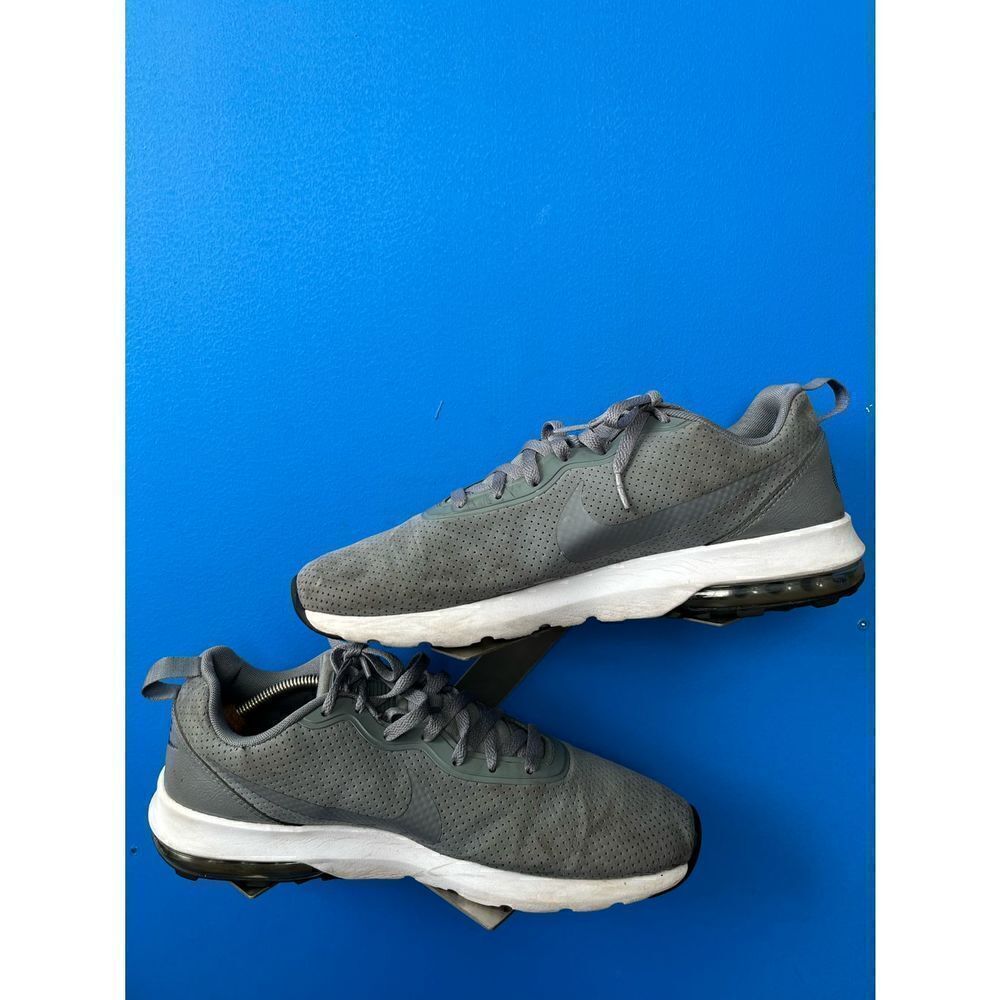 Nike Air Grey 827177-002  Cool Grey / Black Size 12